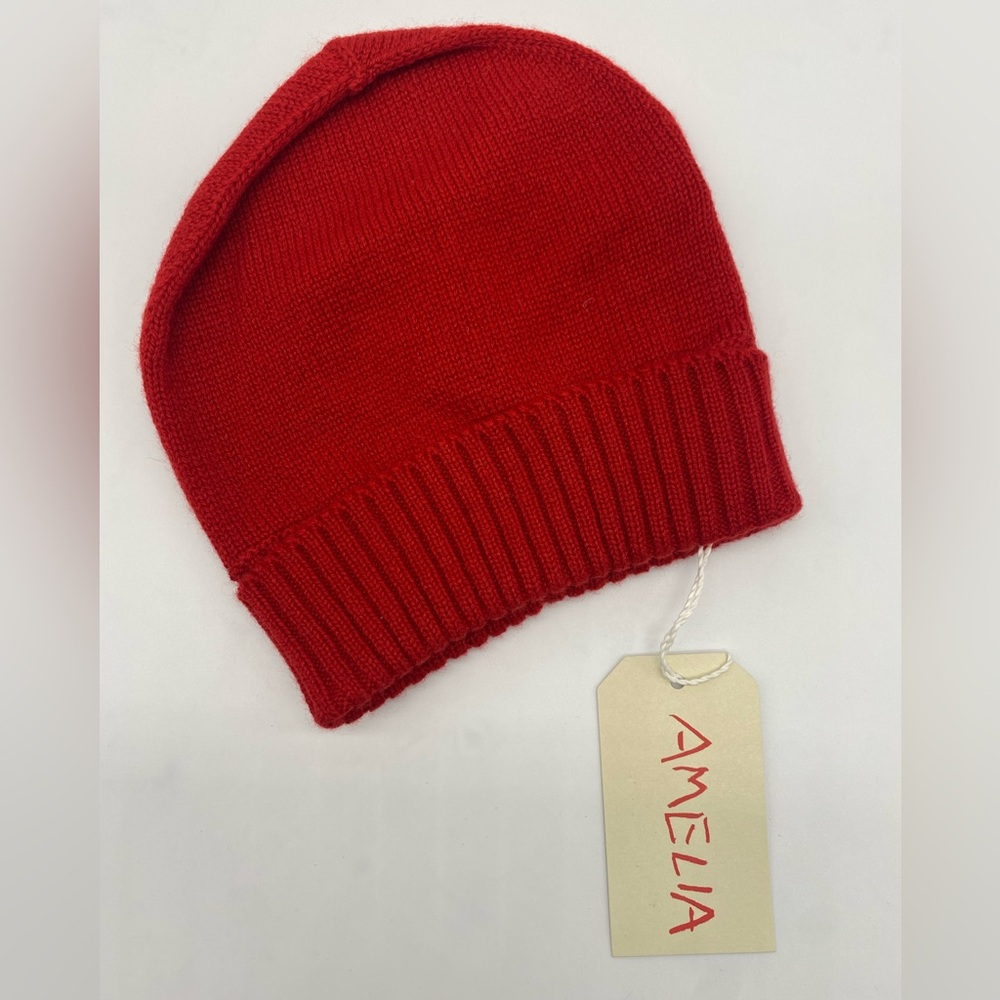 Amelia Cashmere Beanie